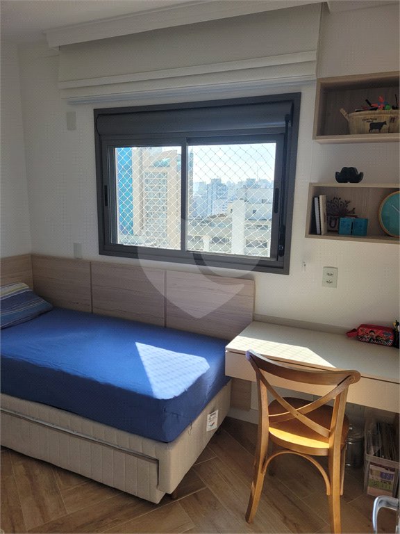 Apartamento à venda com 3 suítes em Indianópolis, São Paulo, SP