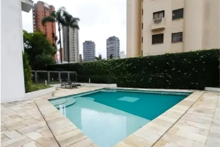 Apartamento à venda com 2 quartos em Vila Andrade, São Paulo, SP