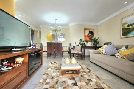 Apartamento à venda, 111 m² por R$ 980.000,00 - Embaré - Santos/SP