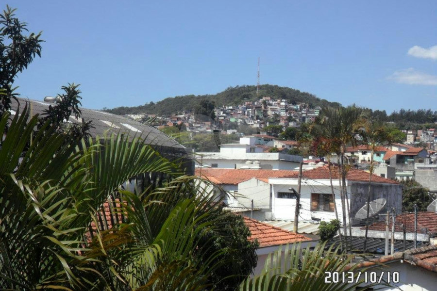 Sobrado à venda com 2 quartos em Tremembé, São Paulo, SP