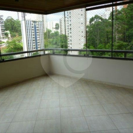 Apartamento à venda com 4 suítes em Jardim Ampliação, São Paulo, SP