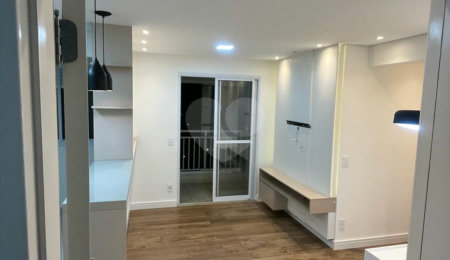 Apartamento à venda com 2 quartos em Jardim Ana Maria, São Paulo, SP