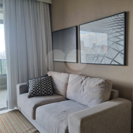 Apartamento à venda com 1 quarto em Pinheiros, São Paulo, SP