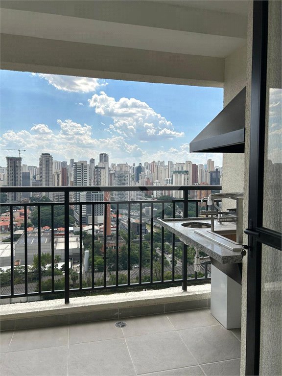 Apartamento para alugar com 2 quartos, sendo 1 suíte, em Ipiranga, São Paulo, SP