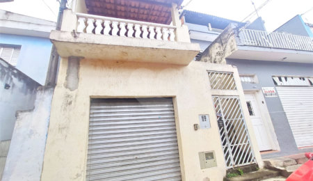 Sobrado à venda com 3 quartos em Lauzane Paulista, São Paulo, SP