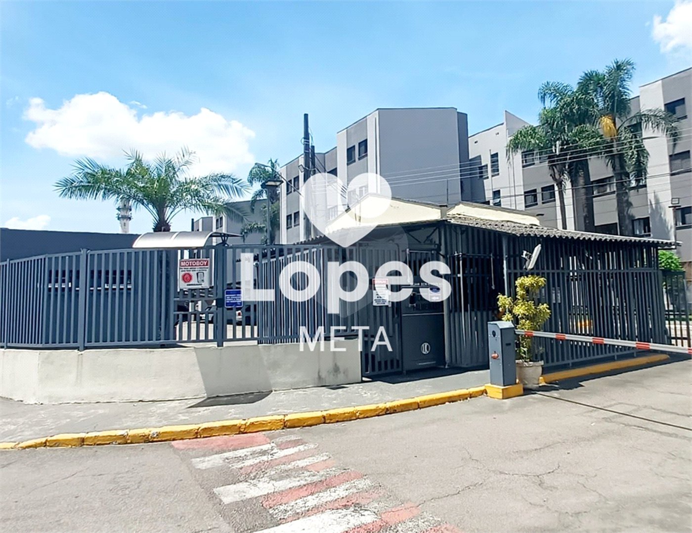 Apartamento à venda com 2 quartos em Conjunto Residencial Trinta e Um de Março, São José dos Campos, SP