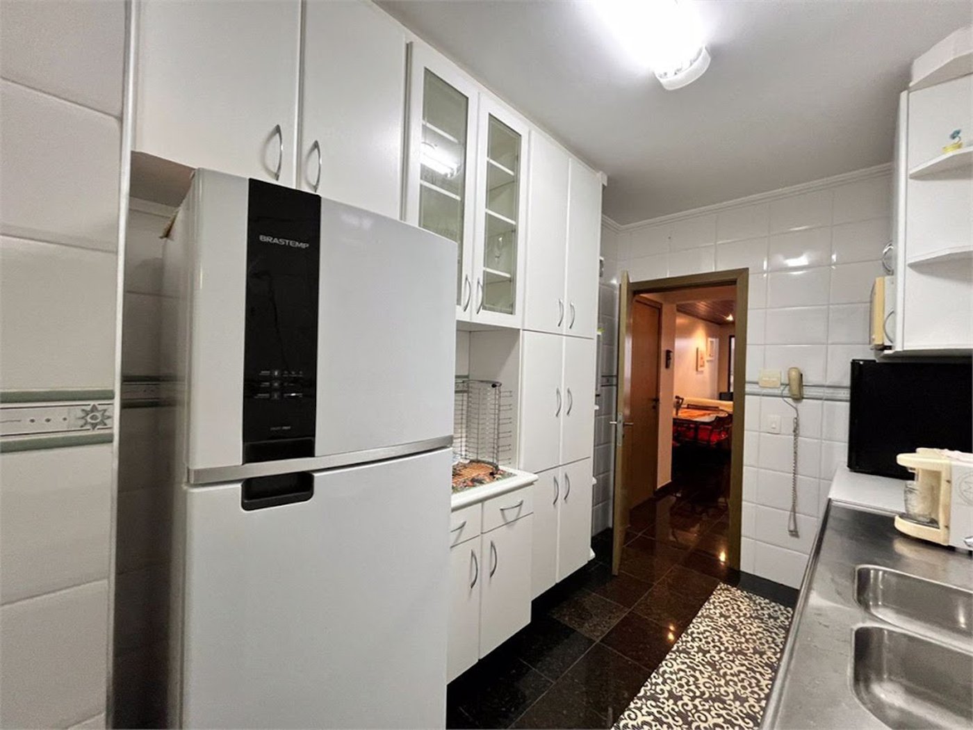 Apartamento à venda, 95 m² por R$ 640.000,00 - Barra Funda - Guarujá/SP