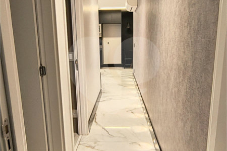 Apartamento à venda com 2 quartos, sendo 1 suíte, em Barra Funda, São Paulo, SP
