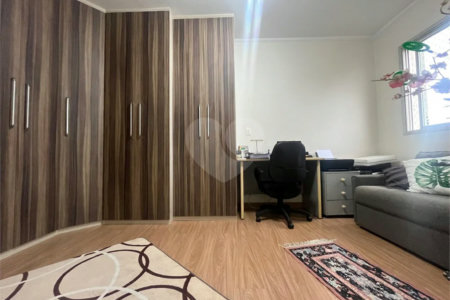 Apartamento à venda com 3 suítes em Tucuruvi, São Paulo, SP