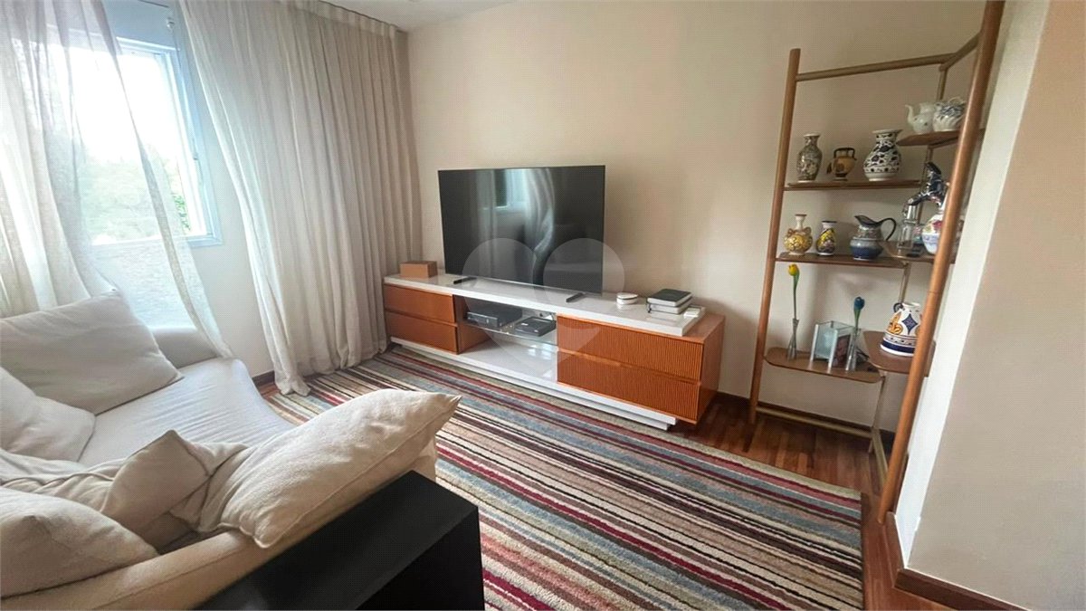 Apartamento à venda com 1 suíte em Brooklin Paulista, São Paulo, SP