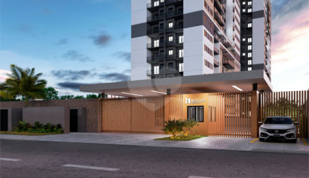 Apartamento à venda com 2 quartos no Centro, Atibaia, SP