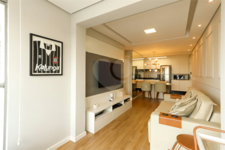 Apartamento à venda com 2 quartos, sendo 1 suíte, em Vila Leopoldina, São Paulo, SP