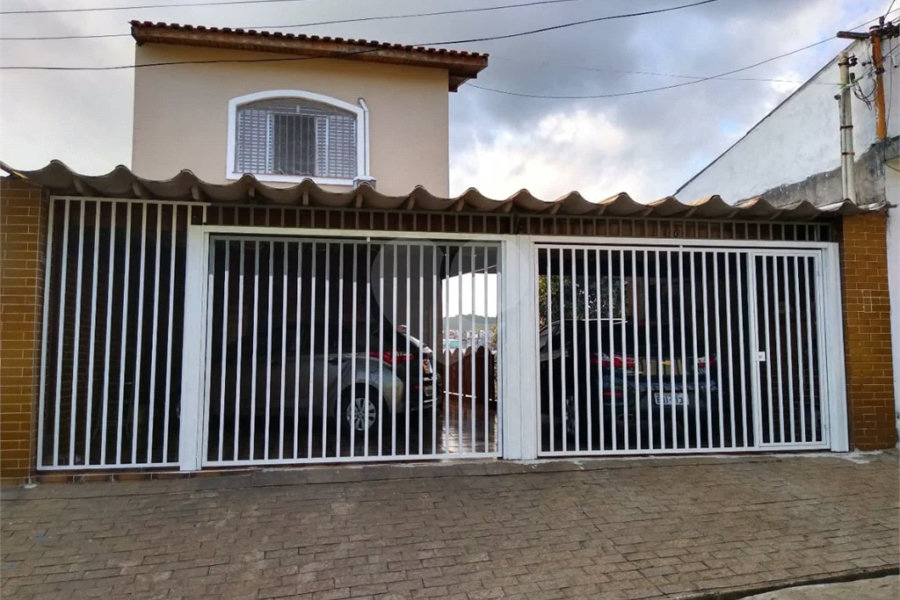 Sobrado à venda com 3 quartos, sendo 1 suíte, em Mandaqui, São Paulo, SP