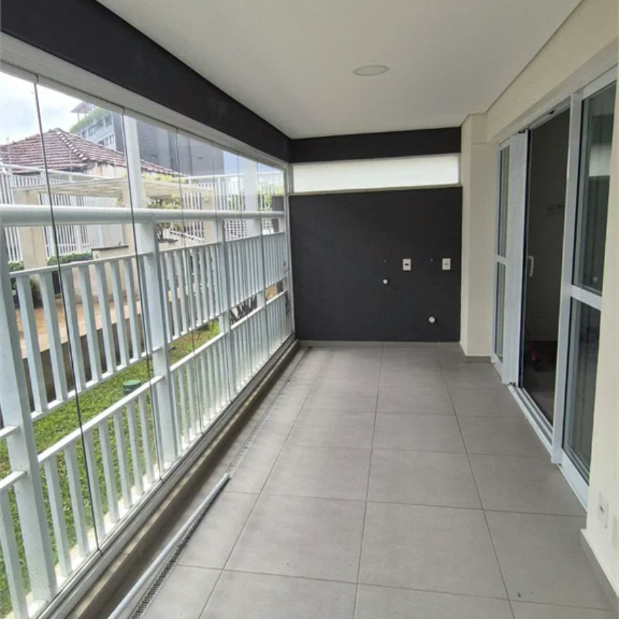 Apartamento à venda com 1 quarto em Pinheiros, São Paulo, SP