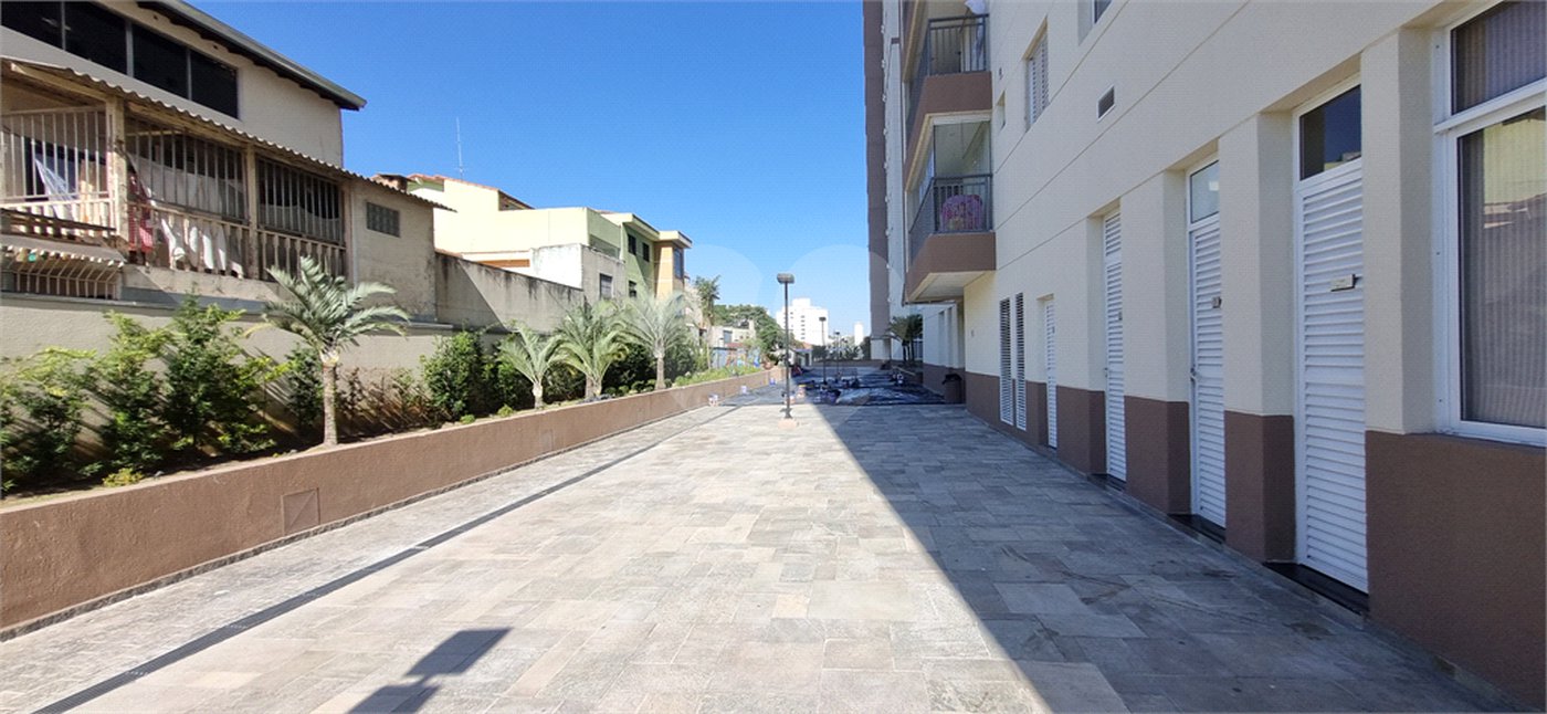 Apartamento à venda com 3 quartos, sendo 1 suíte,  em Vila América, Santo André, SP