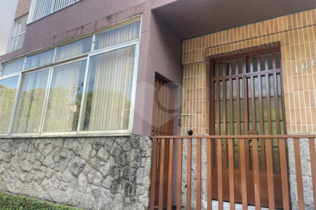 Apartamento à venda com 2 quartos em Aclimação, São Paulo, SP