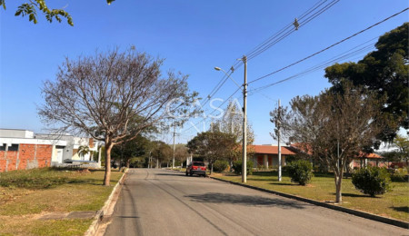 Terreno em condomínio à venda em Porto, Capela do Alto, SP