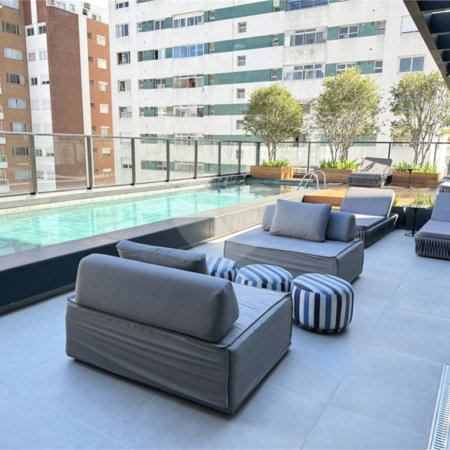 Apartamento à venda com 1 suíte em Itaim Bibi, São Paulo, SP