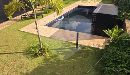 Terreno à venda com 4 quartos, sendo 3 suítes,  no condomínio Jardins do Golfe Residencial Indaiatuba, Indaiatuba - SP