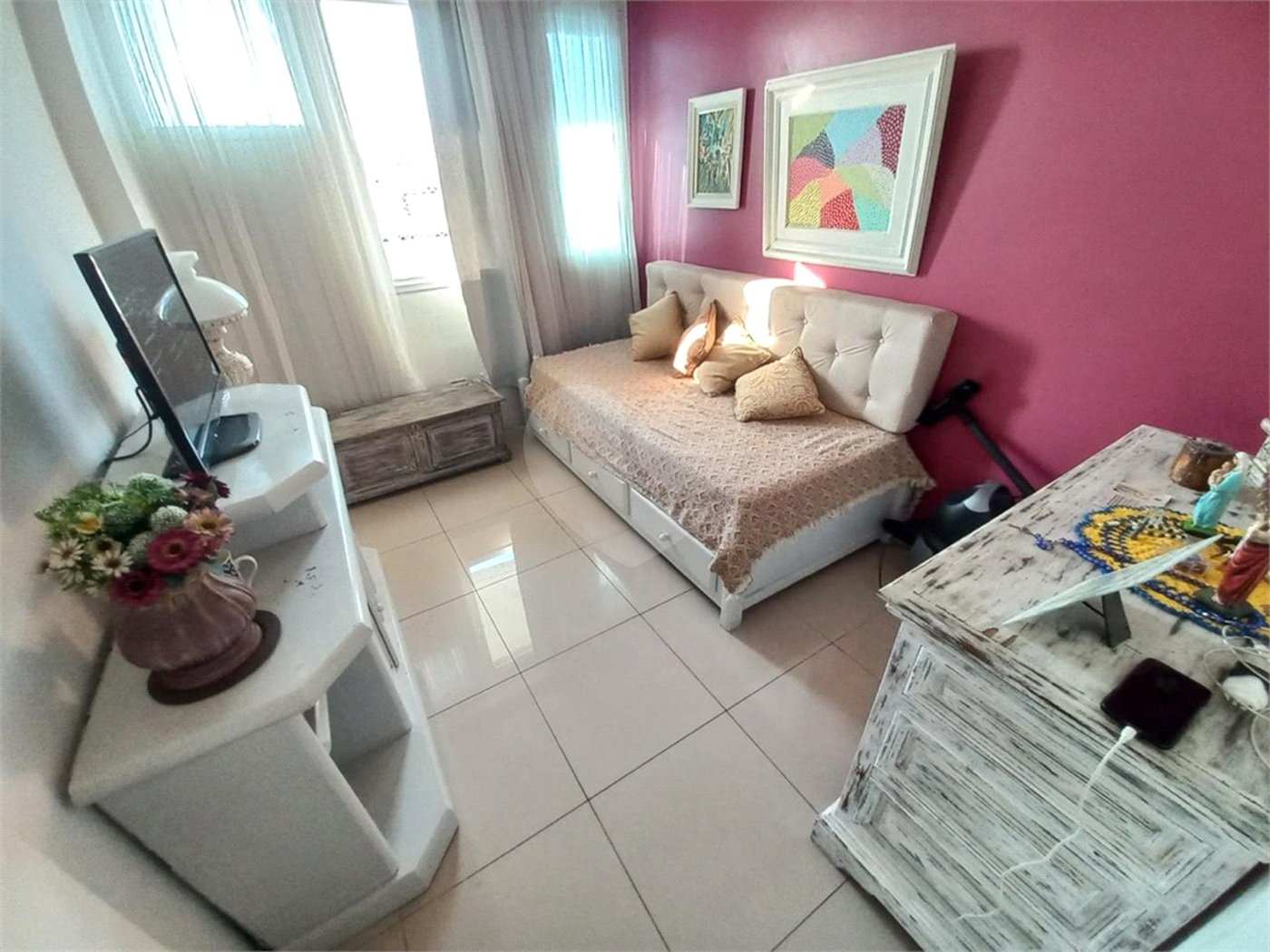Cobertura à venda com 4 quartos, sendo 2 suítes, em Jacarepaguá, Rio de Janeiro, RJ