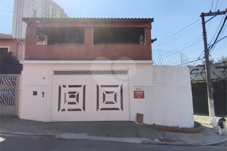 Sobrado à venda com 3 quartos, sendo 1 suíte, em Cupecê, São Paulo, SP
