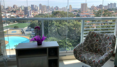 Apartamento à venda com 1 quarto em Santana, São Paulo, SP