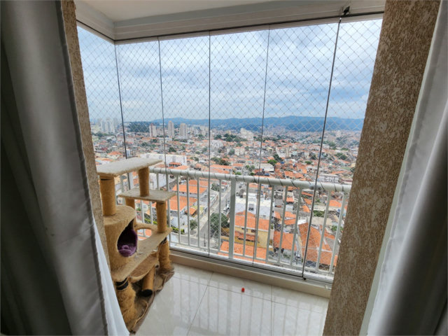 Apartamento à venda com 2 quartos em Tucuruvi, São Paulo, SP
