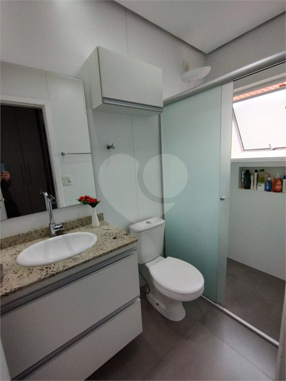 Sobrado à venda com 3 quartos, sendo 1 suíte, em Horto, São Paulo, SP