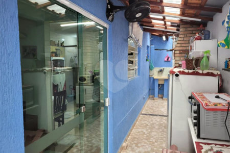 Sobrado à venda com 2 quartos, sendo 1 suíte,  em Vila Sud Menuci, Mogi das Cruzes, SP