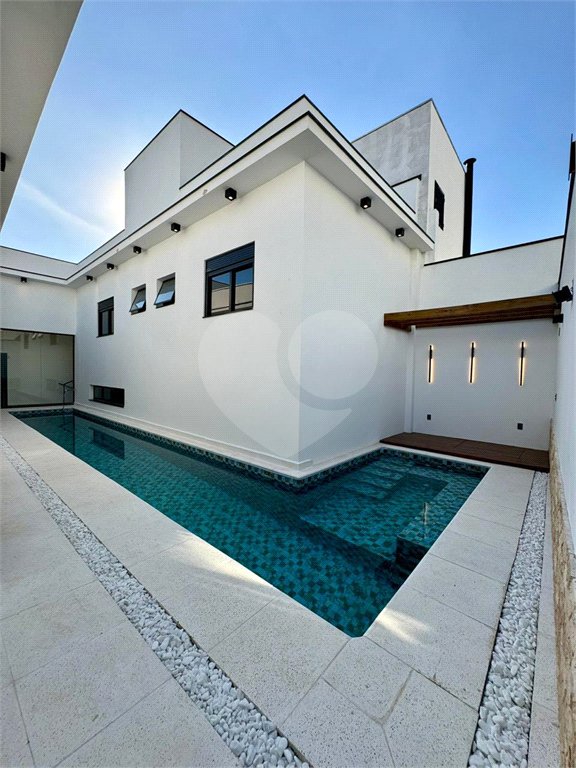 Casa à venda com 3 suítes no condomínio Ibiti Reserva, Sorocaba - SP