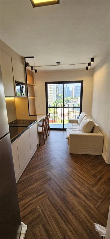 Studio à venda ou para alugar com 1 suíte em Pinheiros, São Paulo, SP