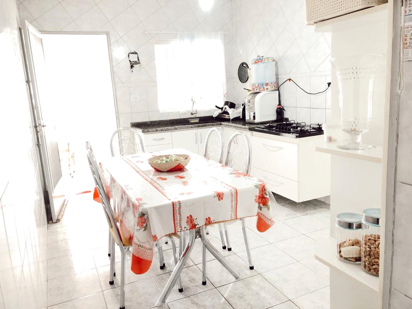 Casa Térrea à venda com 4 quartos em Jardim Santa Lúcia, Campinas, SP