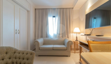 Apartamento à venda com 1 quarto em Jardim Paulista, São Paulo, SP