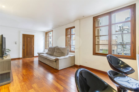 Apartamento à venda com 1 suíte em Vila Buarque, São Paulo, SP