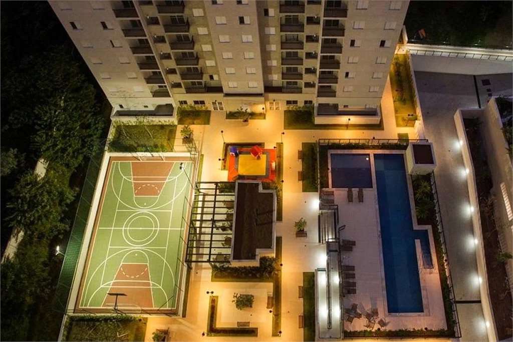 Apartamento à venda com 1 suíte em Jardim Caboré, São Paulo, SP