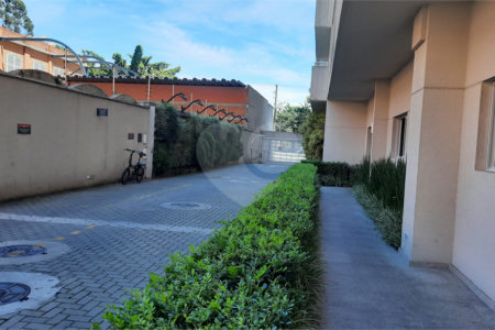 Apartamento à venda com 1 suíte em Alto da Boa Vista, São Paulo, SP