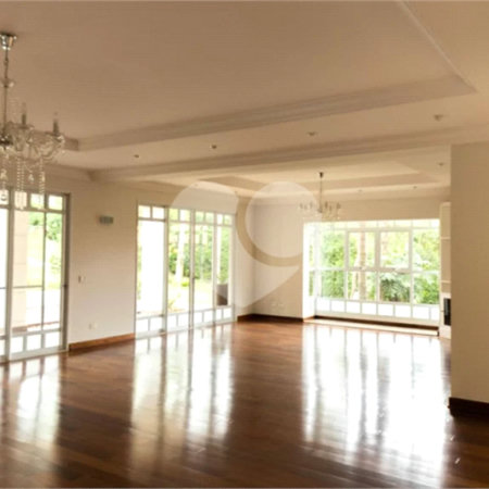 Casa à venda ou para alugar com 4 suítes no condomínio Chácara Flora, São Paulo - SP