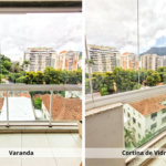 Cobertura à venda com 3 quartos, sendo 2 suítes,  em Tijuca, Rio de Janeiro, RJ