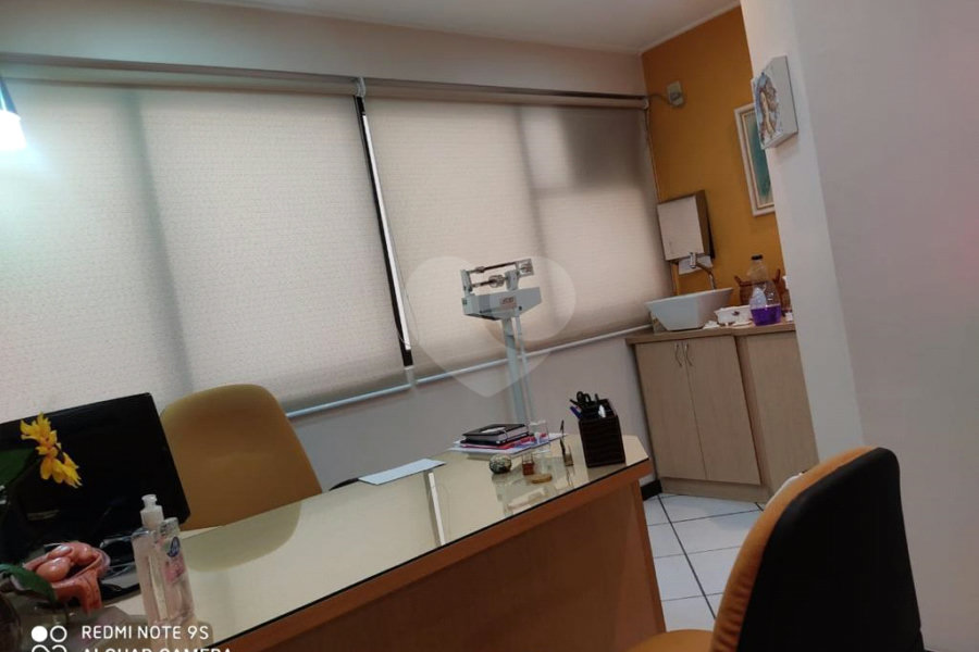 Sala à venda ou para alugar com 1 quarto em Perdizes, São Paulo, SP