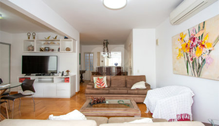 Apartamento à venda com 2 quartos, sendo 1 suíte,  em Indianópolis, São Paulo, SP