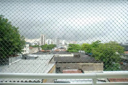 Apartamento à venda com 2 quartos, sendo 1 suíte, em Praça da Bandeira, Rio de Janeiro, RJ