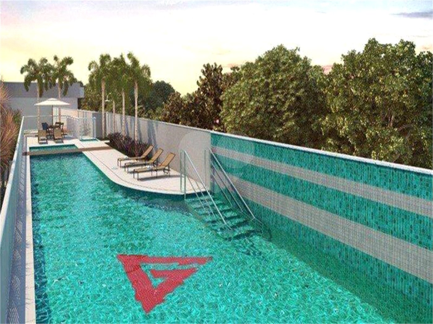 Apartamento à venda com 2 quartos em Mandaqui, São Paulo, SP