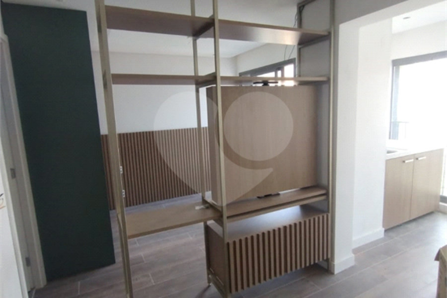 Apartamento à venda ou para alugar com 1 quarto em Pinheiros, São Paulo, SP