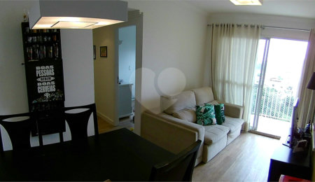 Apartamento para alugar com 2 quartos em Santana, São Paulo, SP