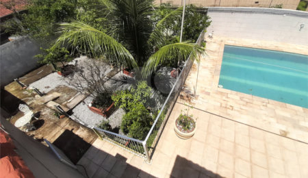Casa à venda com 4 suítes em Santa Cruz, Rio de Janeiro, RJ