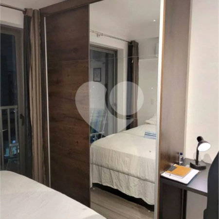 Apartamento à venda com 1 quarto em Pinheiros, São Paulo, SP