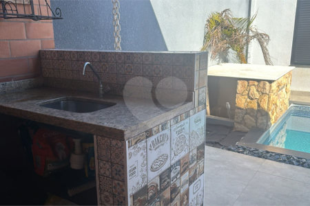 Casa Térrea à venda com 3 quartos, sendo 1 suíte,  em Jardim Esplanada II, Indaiatuba, SP