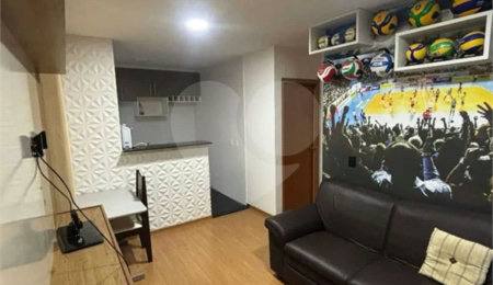 Apartamento à venda com 2 quartos em Vila Guilherme, Votorantim, SP