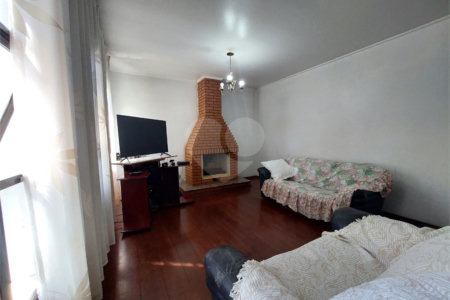 Casa à venda com 4 suítes em City América, São Paulo, SP