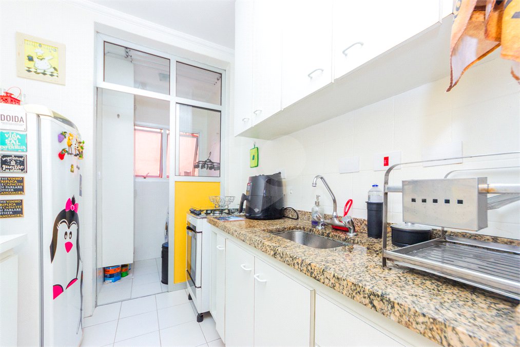 Apartamento à venda com 2 quartos em Vila Mariana, São Paulo, SP